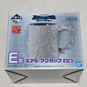 원피스 에그해드 E상 니카 머그컵