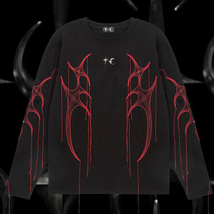 [삽니다] 떠그클럽 트라이벌 트리 롱슬리브 이미지