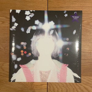 김수영 - EP앨범 Antiguo Trunk [180g Black/White Marbled LP