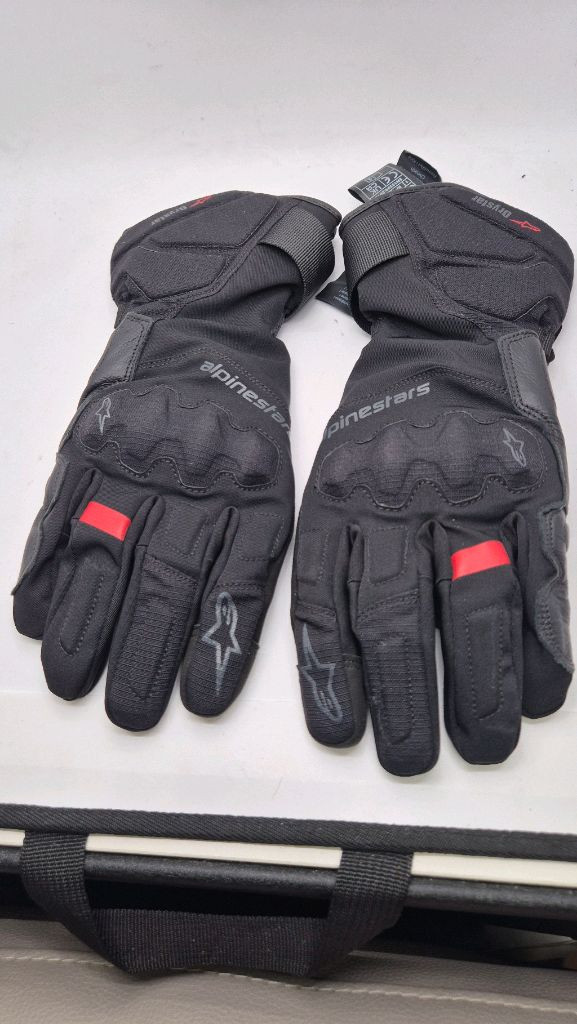 알파인스타 드라이스타 글러브 xl 이미지