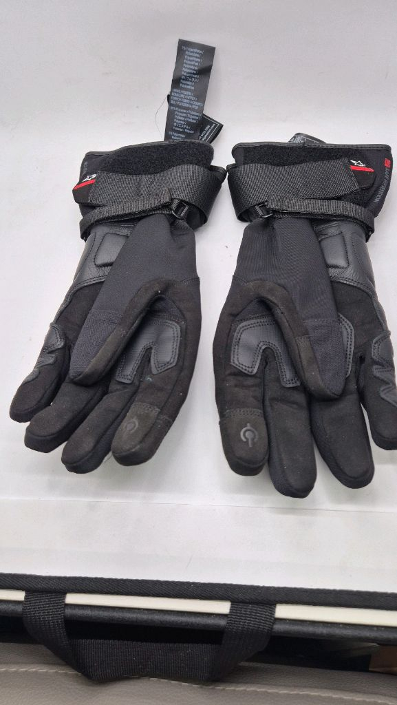 알파인스타 드라이스타 글러브 xl 이미지