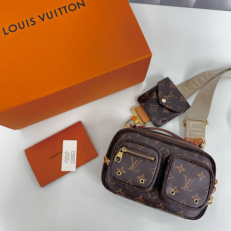 루이비통 모노그램 유틸리티 크로스백 M80446--0