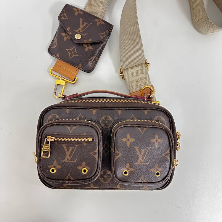 루이비통 모노그램 유틸리티 크로스백 M80446--2