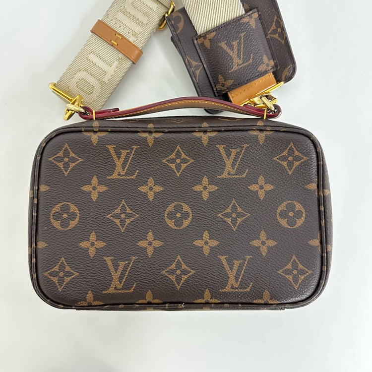 루이비통 모노그램 유틸리티 크로스백 M80446--3