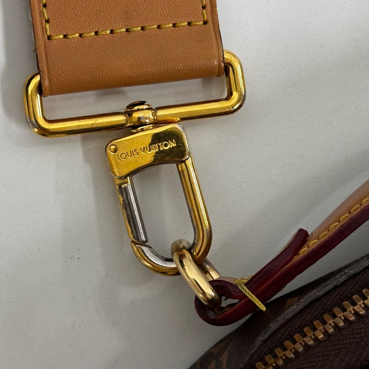 루이비통 모노그램 유틸리티 크로스백 M80446--5