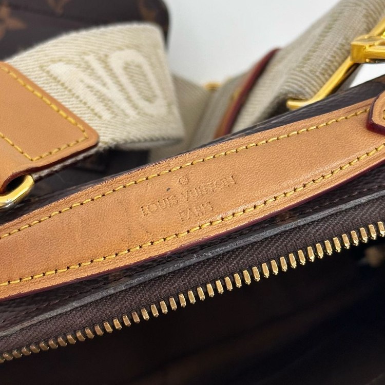 루이비통 모노그램 유틸리티 크로스백 M80446--8