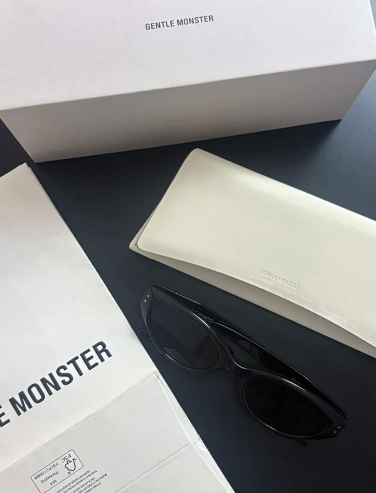 젠틀몬스터 로코코 선글라스--1