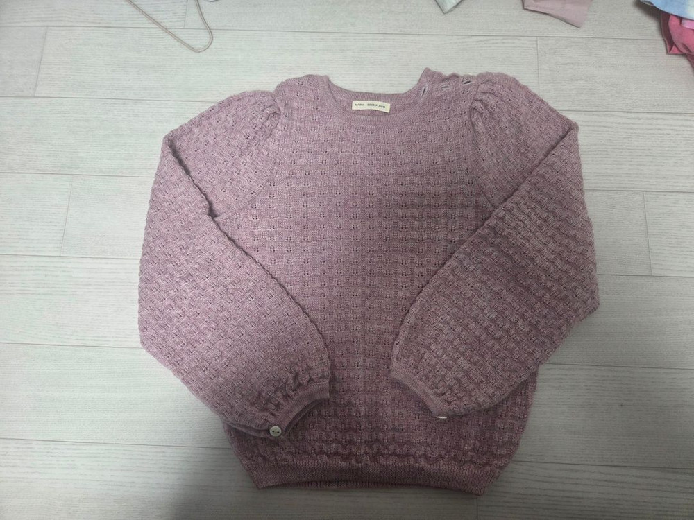 수어플룸 아그네스 라일락 8y--0