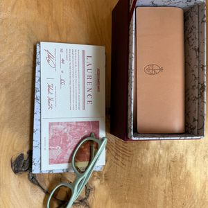 자크마리마지 로렌스 laurence glacier