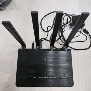 네티스 MEX01 AC1200 Mesh 공유기 판매해요