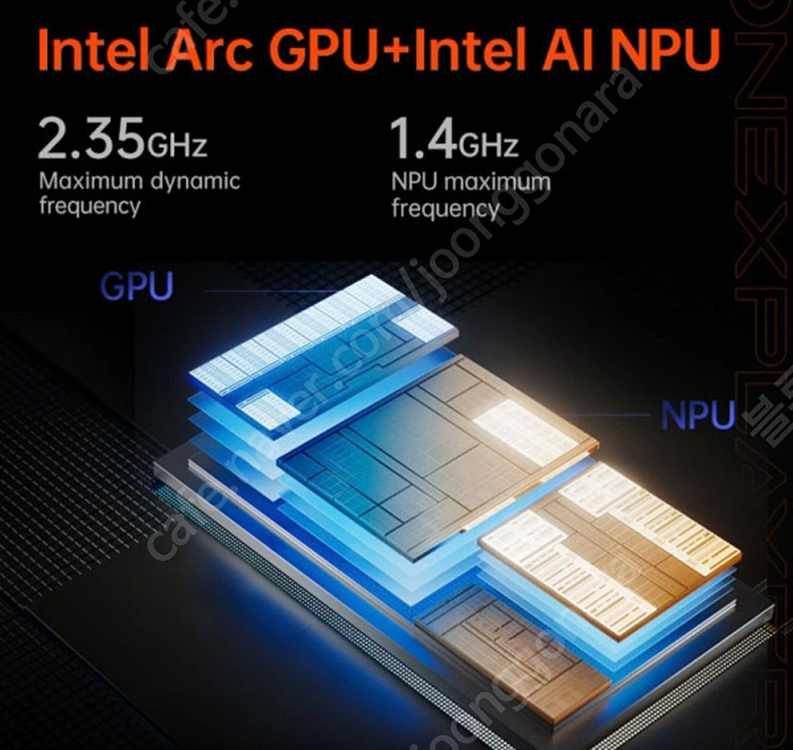 ONEXPLAYER M1 미니PC(-Intel Core Ultra 9 185H.램32g, 1tb) 팝니다--7