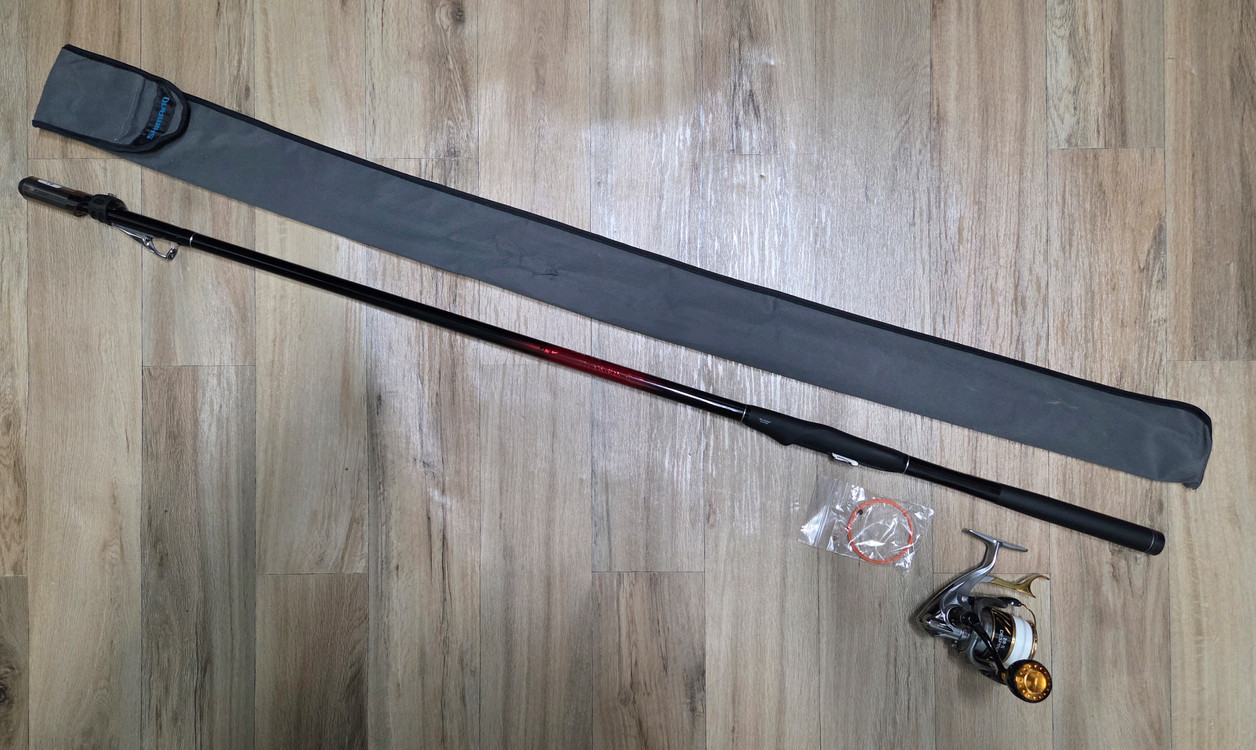 시마노 바다낚시 낚시대+LBD 릴(인해+데스피나)#다이와#가마가츠/찌낚시--1