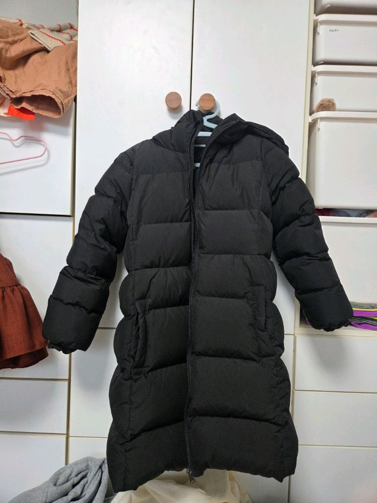 동그라미마켓 롱패딩 j1--0