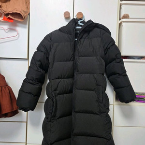 동그라미마켓 롱패딩 j1