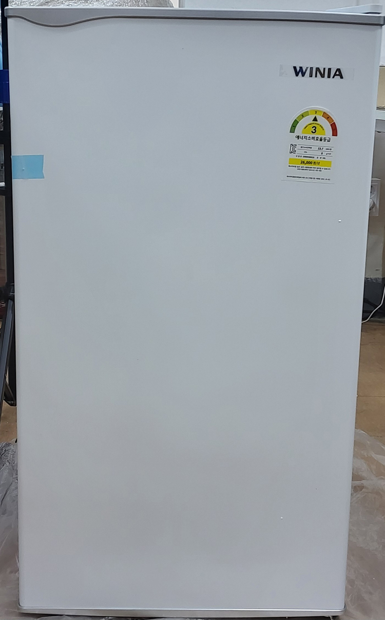 [냉장고] 위니아 ERR093BW 93L 소형냉장고 이미지