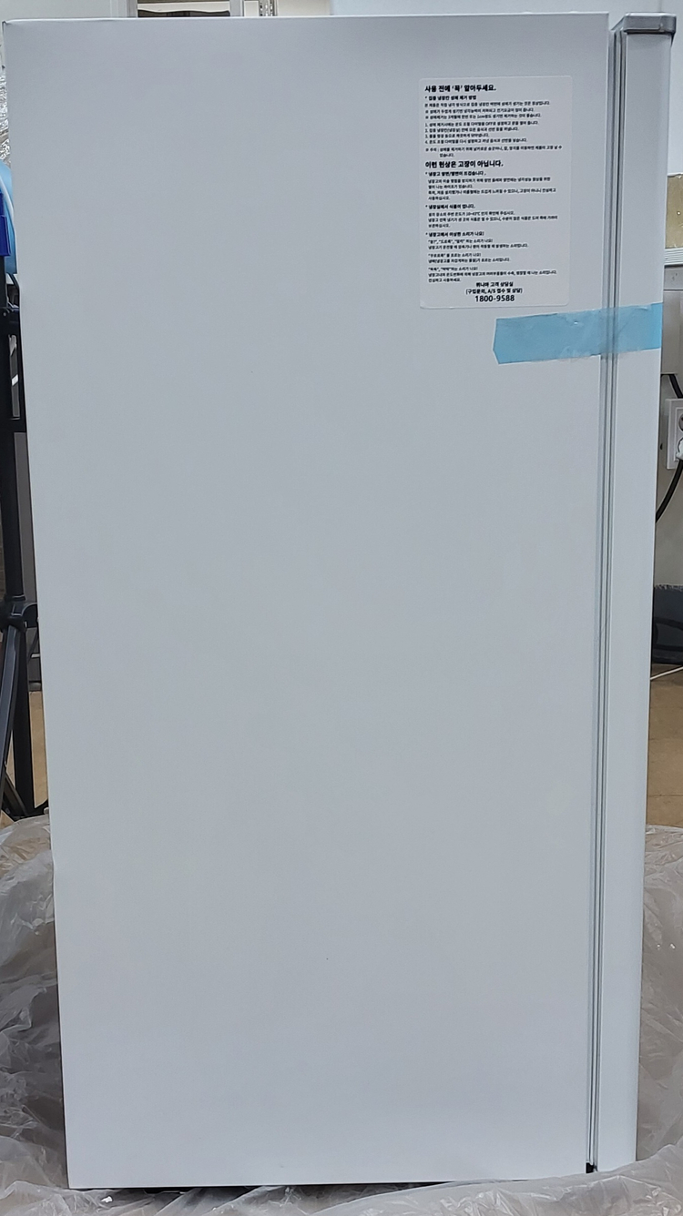 [냉장고] 위니아 ERR093BW 93L 소형냉장고 이미지