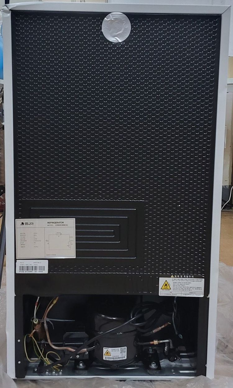 [냉장고] 위니아 ERR093BW 93L 소형냉장고 이미지