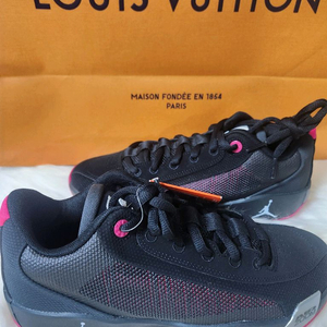 나이키 조던 루카 .77 PF 블랙/핑크 265mm 새상품