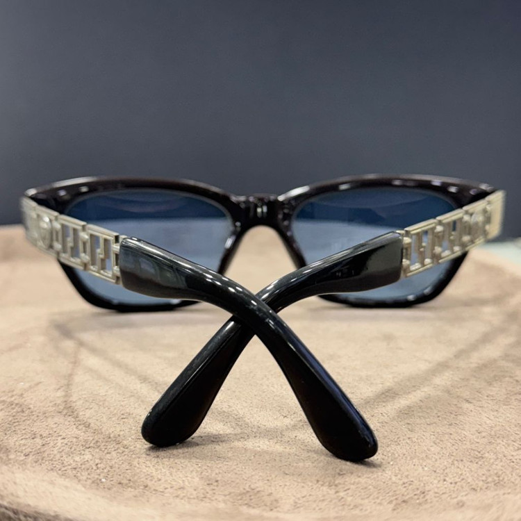 Gianni Versace 베르사체 빈티지 선글라스/안경 (MOD 467 / COL 852) 이미지