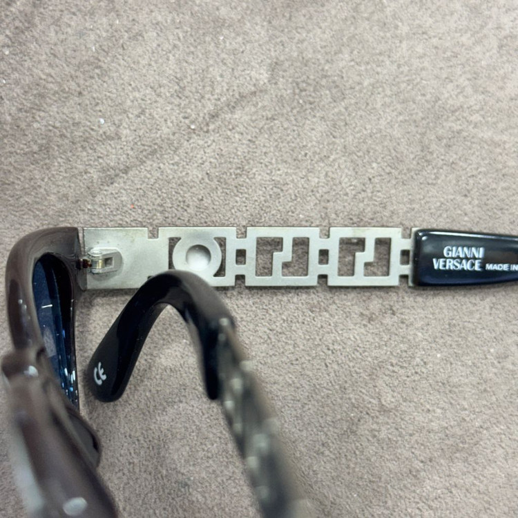 Gianni Versace 베르사체 빈티지 선글라스/안경 (MOD 467 / COL 852) 이미지