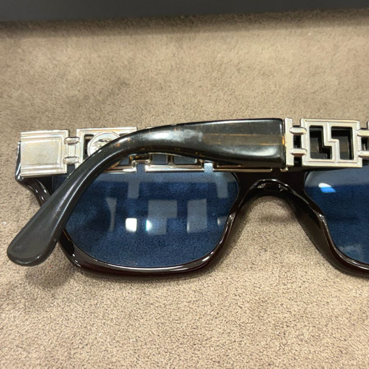 Gianni Versace 베르사체 빈티지 선글라스/안경 (MOD 467 / COL 852) 이미지