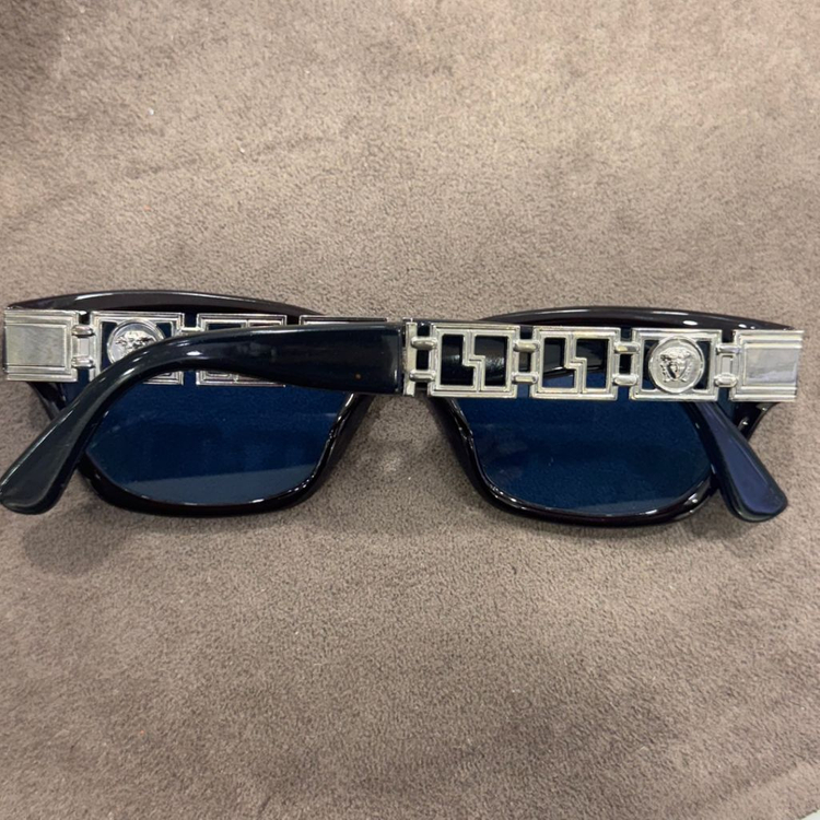 Gianni Versace 베르사체 빈티지 선글라스/안경 (MOD 467 / COL 852) 이미지