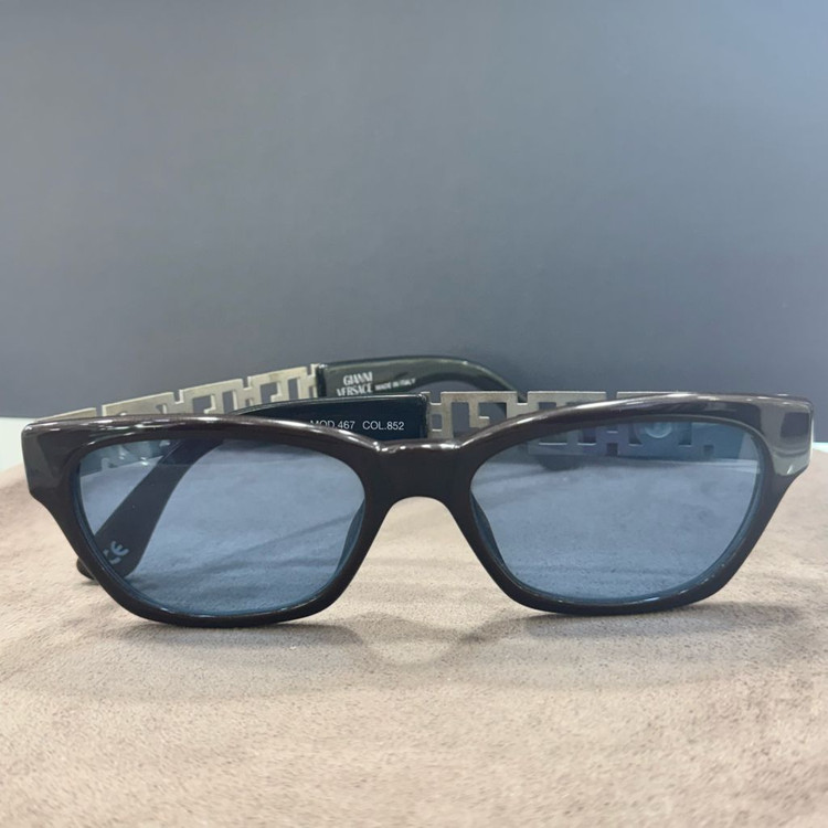 Gianni Versace 베르사체 빈티지 선글라스/안경 (MOD 467 / COL 852) 이미지
