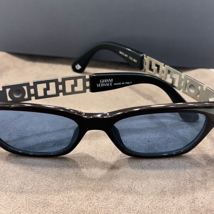 Gianni Versace 베르사체 빈티지 선글라스/안경 (MOD 467 / COL 852) 이미지