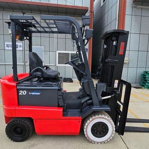 진단보증 초특가판매 니찌유 좌식 2톤 전동지게차 3M 600만