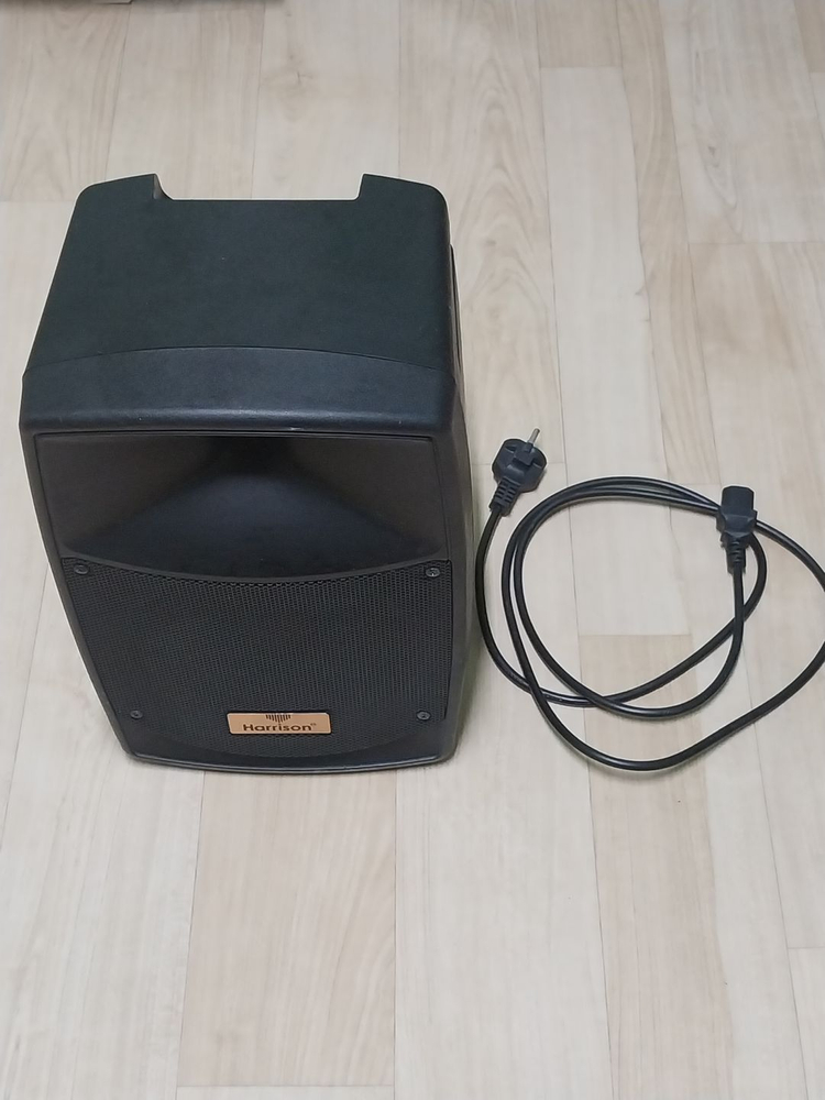 (중고) 해리슨 IP150 충전용 엠프/스피커 이미지
