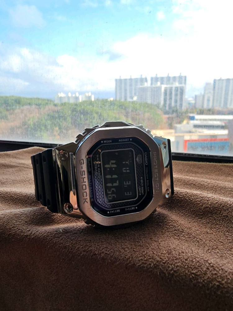 지샥 GMW-B5000-1DR--1