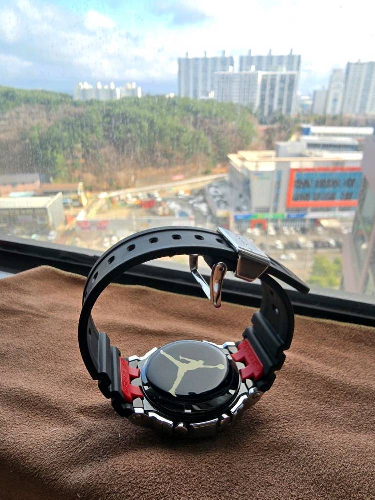 지샥 GMW-B5000-1DR--2