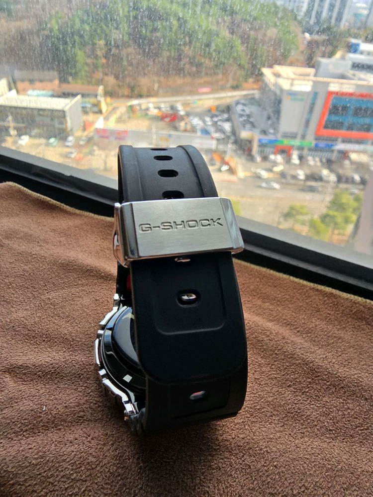 지샥 GMW-B5000-1DR--4