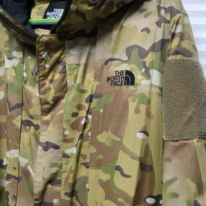 노스페이스 멀티캠 xl