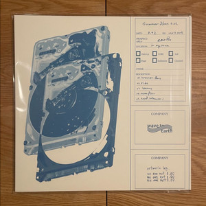 Wave to earth 웨이브 투 어스 0.02 LP