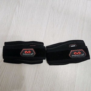 맥데이비드 McDavid 팔꿈치 패드 스트랩 489