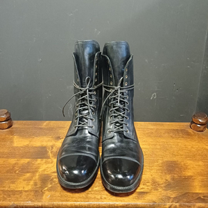 돌체 앤 가바나 아미 레이업 부츠 (사이즈11)