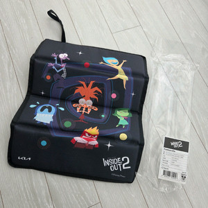 인사이드아웃 피크닉매트 방석