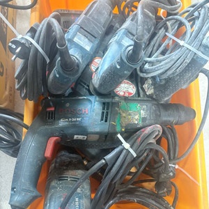 보쉬 GBH 2-26 RE 해머드릴 (중고) 여러대 팝니다 이미지