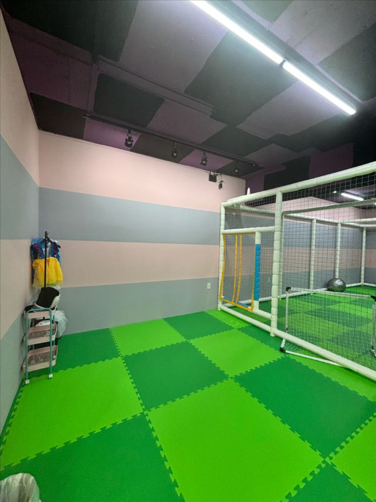 실내 놀이터 세트, 정글짐, 방방, 축구장, 키즈카페 시설--2