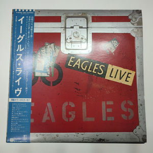 Eagles (이글스) - Eagles Live (2LP) 이미지