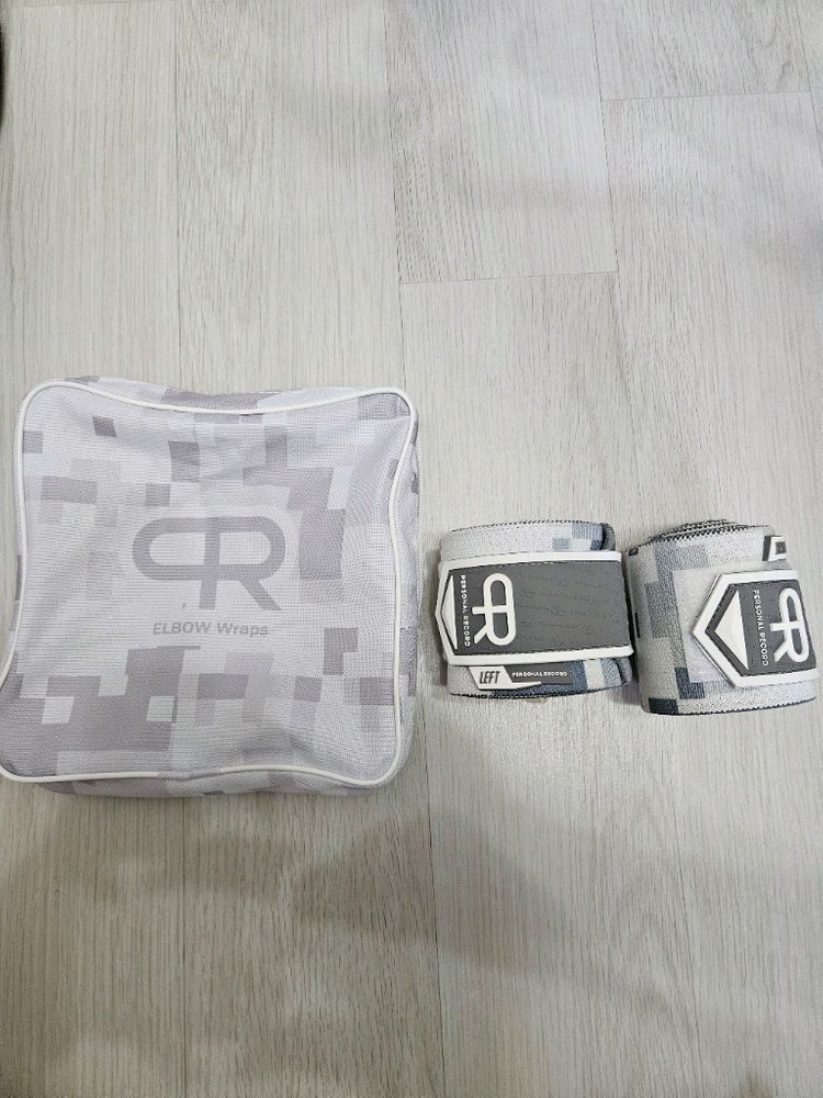 PR 퍼스널 레코드 헤비듀티 엘보우 랩 판매--0