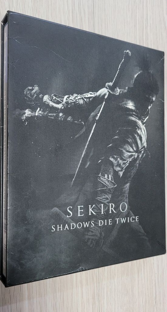 PS4 세키로 초회판--0