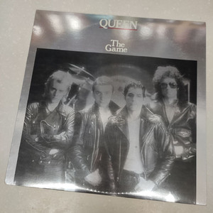 Queen (퀸) - The Game (LP) 이미지