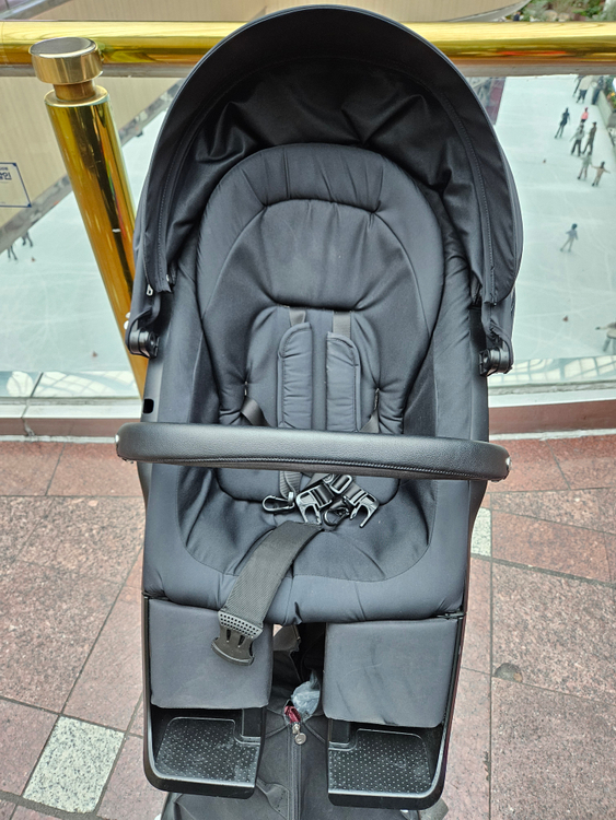 스토케 익스플로리 V6 디럭스 유모차 (풀구성/상태상급)--1