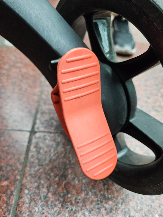 스토케 익스플로리 V6 디럭스 유모차 (풀구성/상태상급)--5