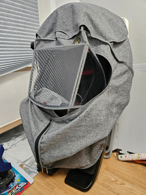 스토케 익스플로리 V6 디럭스 유모차 (풀구성/상태상급)--6