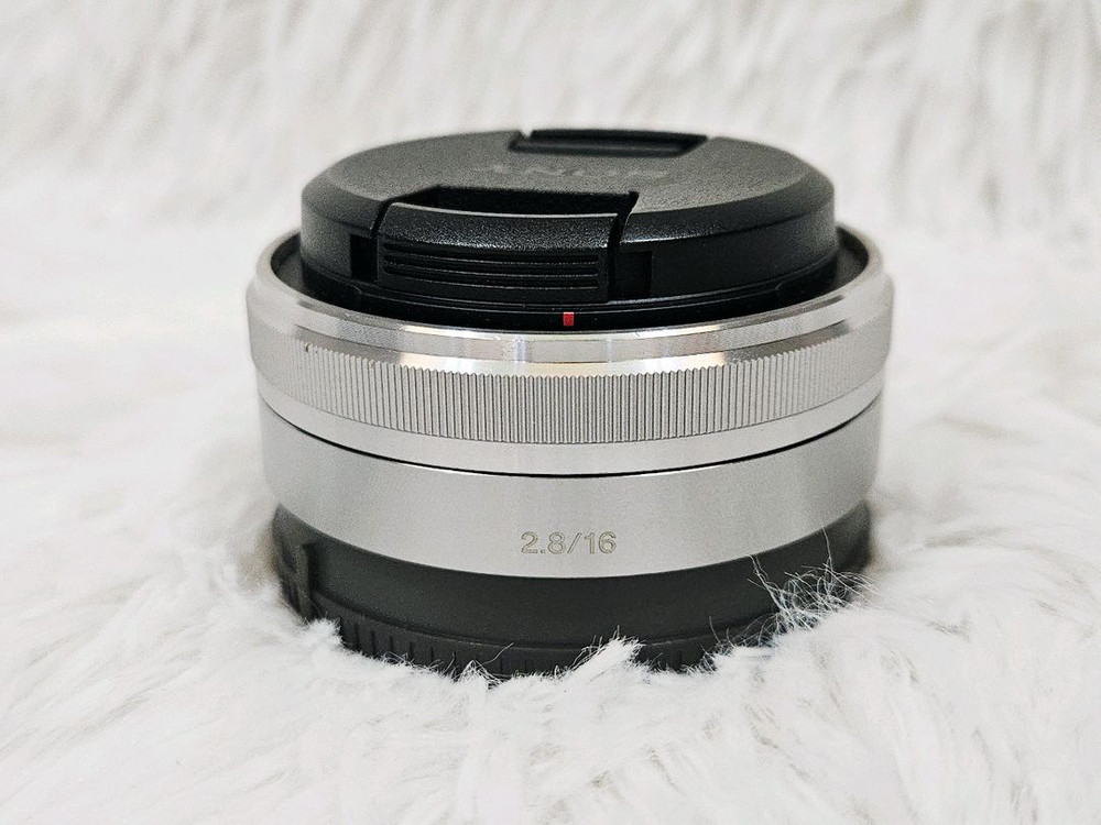 [민트] 소니 SEL16F28 미러리스 단렌즈 판매--0