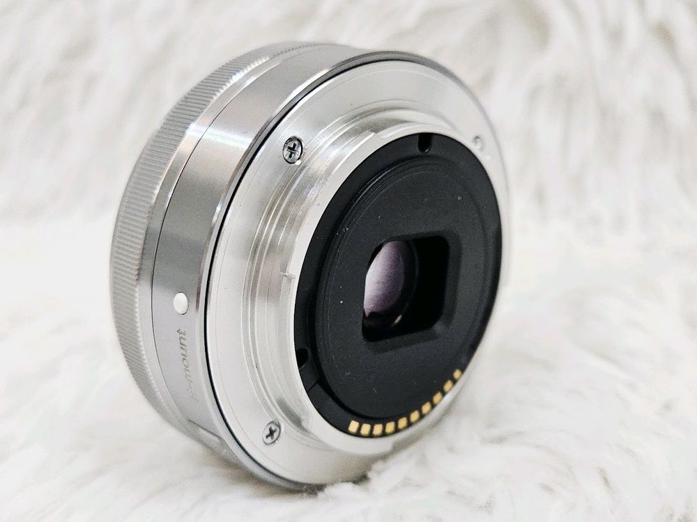 [민트] 소니 SEL16F28 미러리스 단렌즈 판매--5