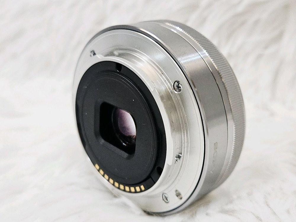 [민트] 소니 SEL16F28 미러리스 단렌즈 판매--6